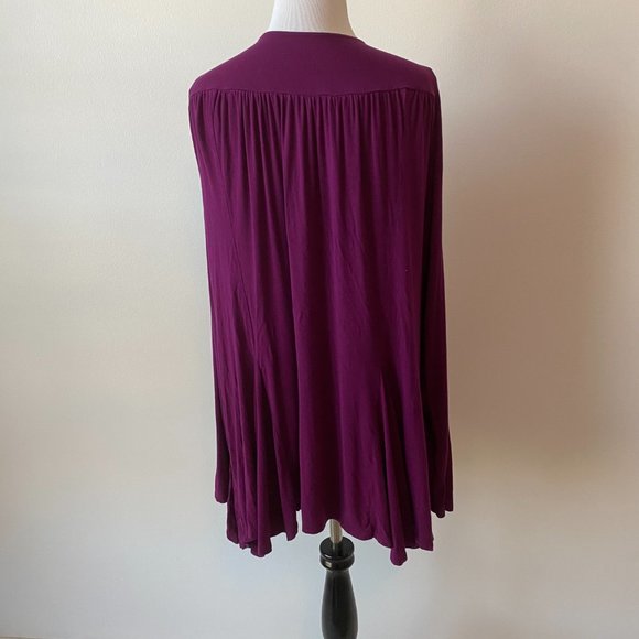 Soft Surroundings Open Front Cardigan Sweater 1X - Picture 4 of 8